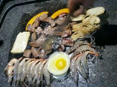 -韩阳王石板烤肉