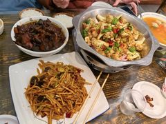 -神仙钵湘香土菜馆(光华路店)