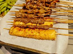 -红满天烧烤(怡馨家园店)