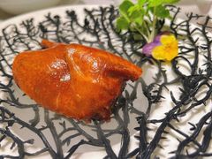 谷物玻璃乳鸽皇-火璽·園