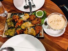 -克比叔叔印度餐厅Kebabs on the Grille(永康路分店)