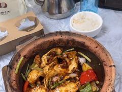 -天宝食坊·啫啫煲大排档(西华路店)