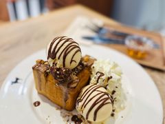 费列罗黄油吐司-After You Dessert Cafe(CENTRALWORLD)