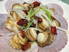 -乔家小院•非遗驴肉•本地小海鲜(滨河路店)