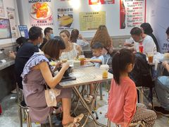 大堂-孖记茶档·热腾茶餐(乐峰店)