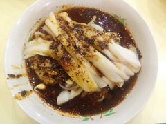 热面皮-张明富面皮店(东大街店)