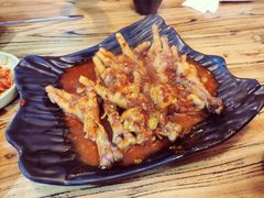 辣鸡爪-京玉菲饭店(李村店)