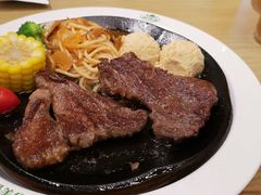 -豪约客牛排(百大奥莱店)