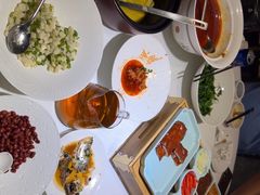 -院里寻菜·精致庭院菜(观沙岭店)