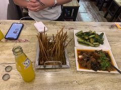 -老徐烧烤涮肚(交道口店)