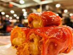 金沙红米肠-点都德(聚福楼店)