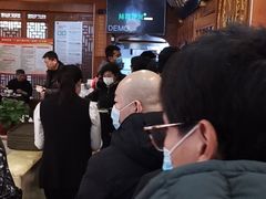 大堂-丝路伊兰·兰州牛肉面(牛街总店)