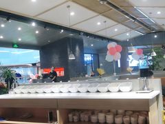 自助取餐区-八珍玉食鸡煲·打边炉(印象城店)