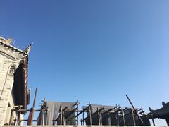 -白鹿原影视城