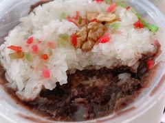 豆沙八宝饭-芳婆糕团店(王府大街店)