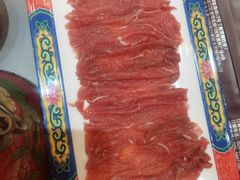 -老铜锅老北京涮羊肉(常发店)