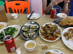 -红月湾海鲜饭店•沙滩海景(双月湾店)