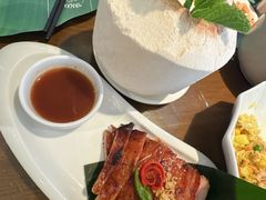 -帕蓝·暹罗料理(大学路店)