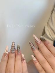 -M·X Nail日式美甲美睫