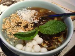 花田冰粉-绿茶餐厅(汇悦大融城店)