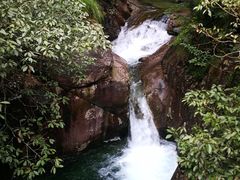 -祁门牯牛降观音堂风景区
