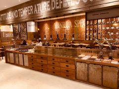自助取餐区-Vanilla Specialty Coffee(八大关店)