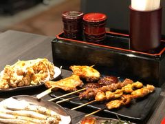-名代宇奈备长炭烧鳗鱼居酒屋