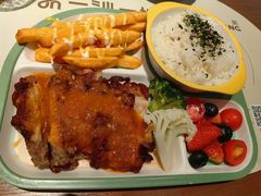 -一沙一城·岩烤牛扒(深圳首店)