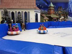 -长沙湘江冰雪世界