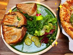 -O'mills Sourdough Bakery&Bistro(永嘉路店)