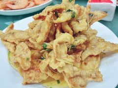 锅包肉-长发饭店(西南路店)