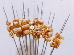 羊心管-老三烧烤(二环西路店)