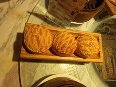 -广州花园酒店荔湾亭·地道点心·粤式饮茶