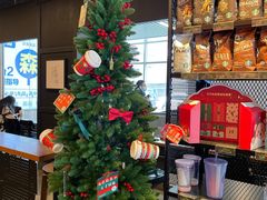 -星巴克(北新泾店)