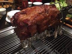 -大汗烧烤滩羊馆(清水河公园店)