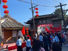 -清风小镇闯关东影视基地