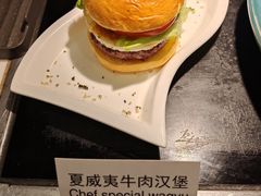 -上海兴国宾馆香樟园西餐厅