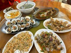 -大众海鲜加工大排档(金海湾大道店)