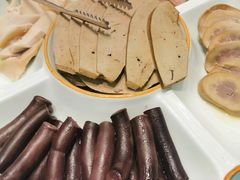 羊杂拼盘-哈啾嗨·新概念蒙餐(红星新城店)