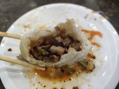 香菇包-张包铺(道外店)