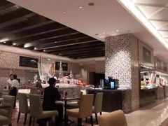 大堂-骊韵咖啡厅(深圳中海凯骊酒店)