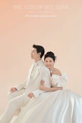 -墨克影像婚纱摄影