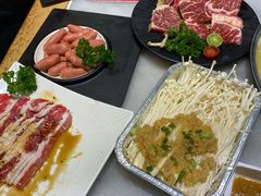 -韩宫宴烤肉·黑毛和牛·料理(合肥滨湖银泰城店)