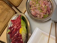 -白仁仔· 活烤海鲜 宵夜(豫园店)