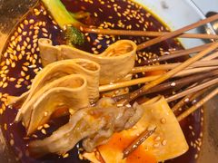 上上签-胡马八破·川菜小馆(高新万达店)