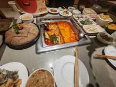 -海底捞火锅(上地华联店)