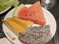 -德得轩烤涮一体自助餐厅(王府井店)