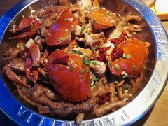 -胖哥俩肉蟹煲(虹口龙之梦店)