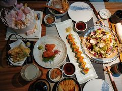 三文鱼腩-森味薪火烧•烧鸟居酒屋•日本料理(望京店)