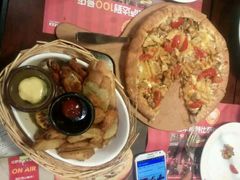 -Mr.Pizza米斯特比萨(苏州平江万达广场店)